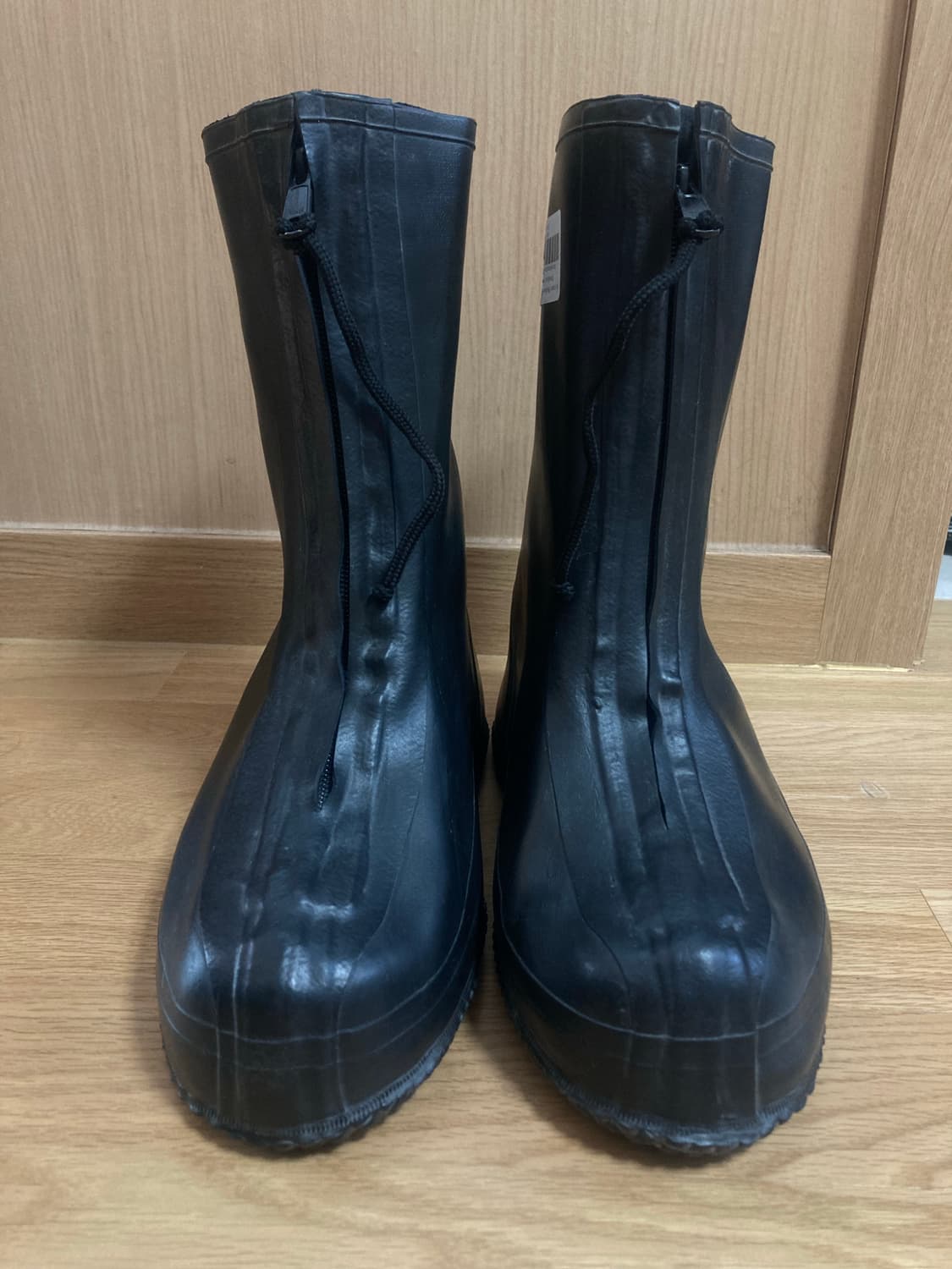 COSMOPED OG 독일군 레인부츠 오버부츠 버니부츠 칸예웨스트 이지 상품이미지5
