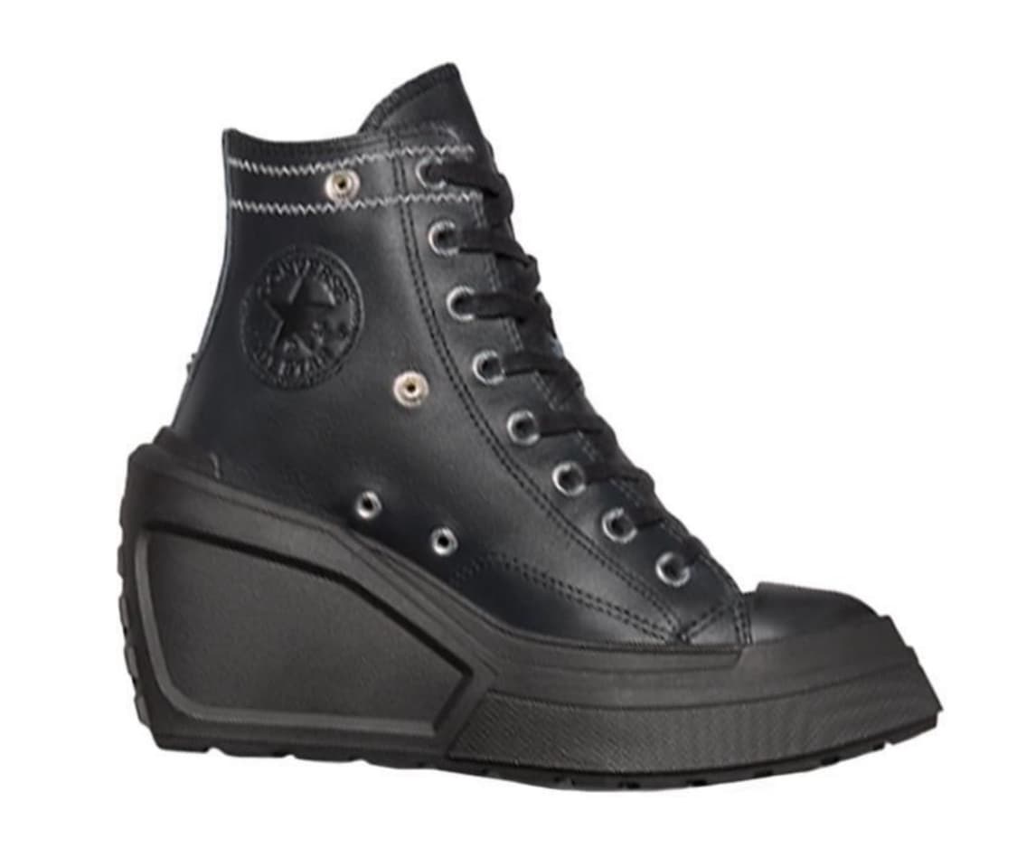 컨버스 마틴 알리 척70 디럭스 웨지 블랙 240 상품이미지1