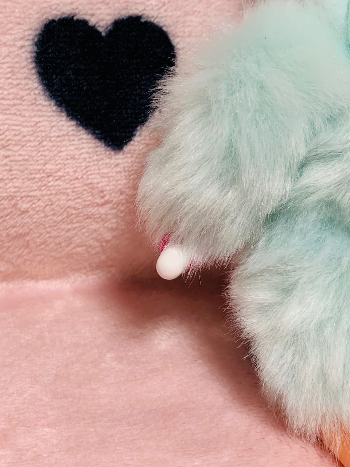 몬치치X타뉴쿤 콜라보 인형 상품이미지4