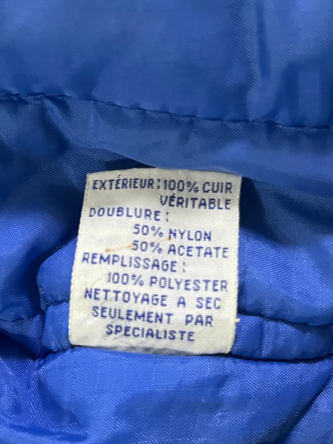 아비렉스 AVX TECH WEAR 모터사이클 자켓 상품이미지8