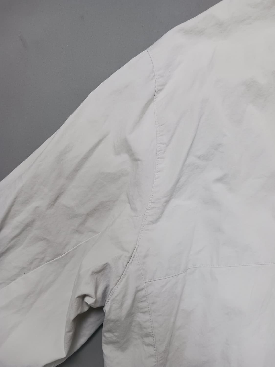 [L] 세컨드모놀로그 컨템포러리 크롭 필드 자켓 상품이미지9