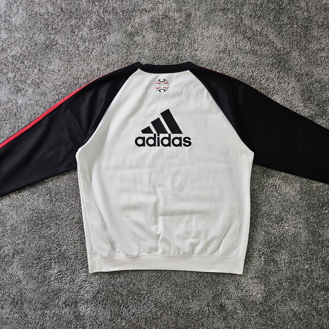 [무료배송] 아디다스 Manchester United 긴팔 맨투맨 상품이미지5