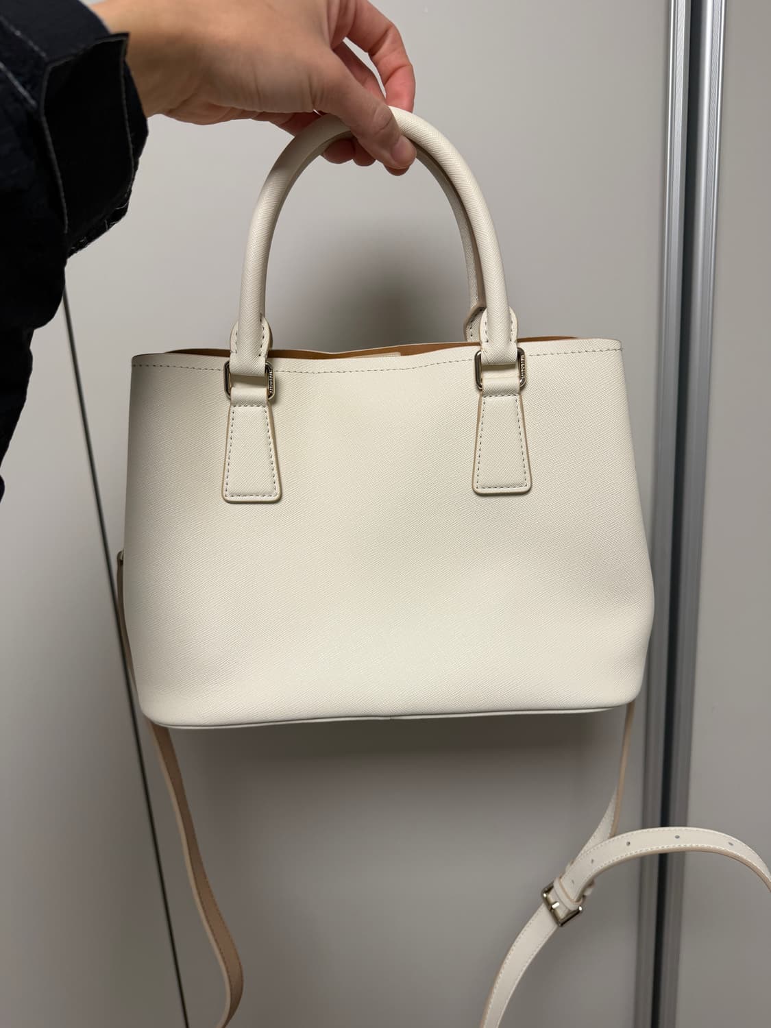 메트로시티 토트 숄더백 상품이미지2