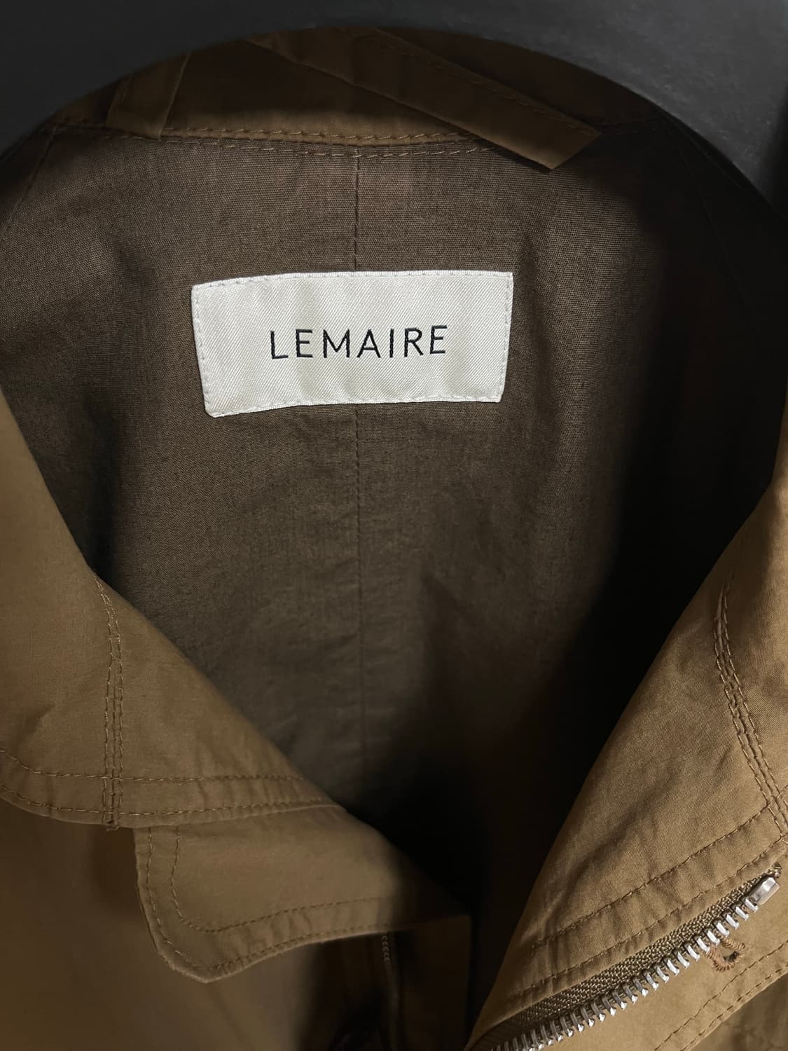 17ss 르메르 런웨이 아더컬러 자켓 상품이미지4