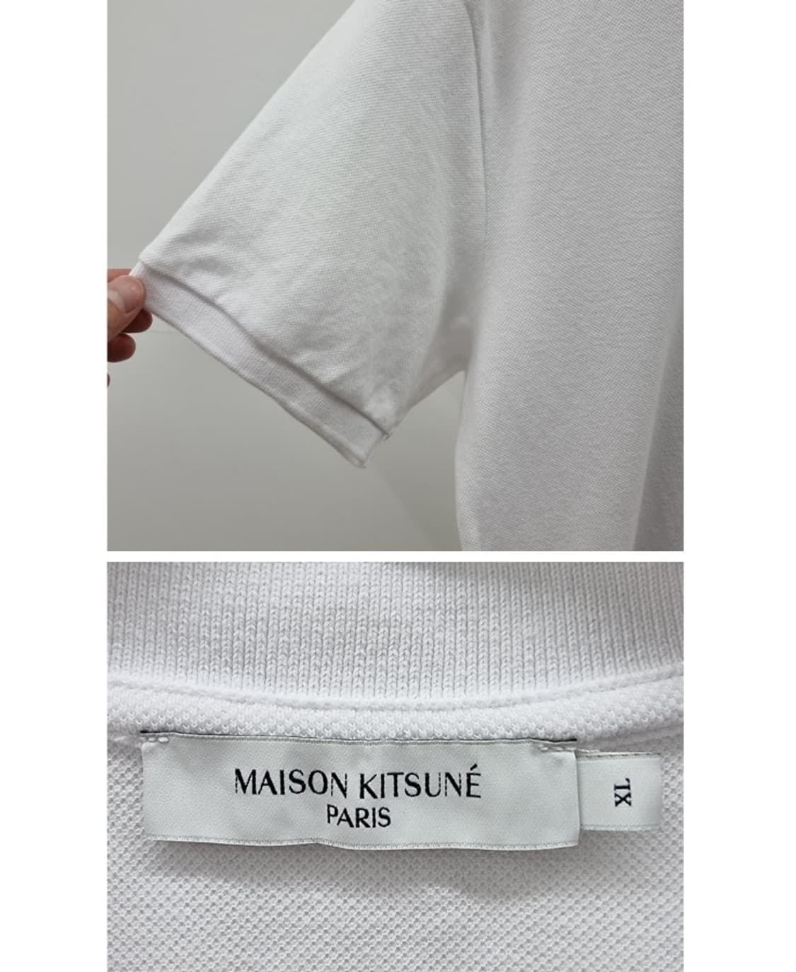 MAISON KITSUNE 메종키츠네 상품이미지5