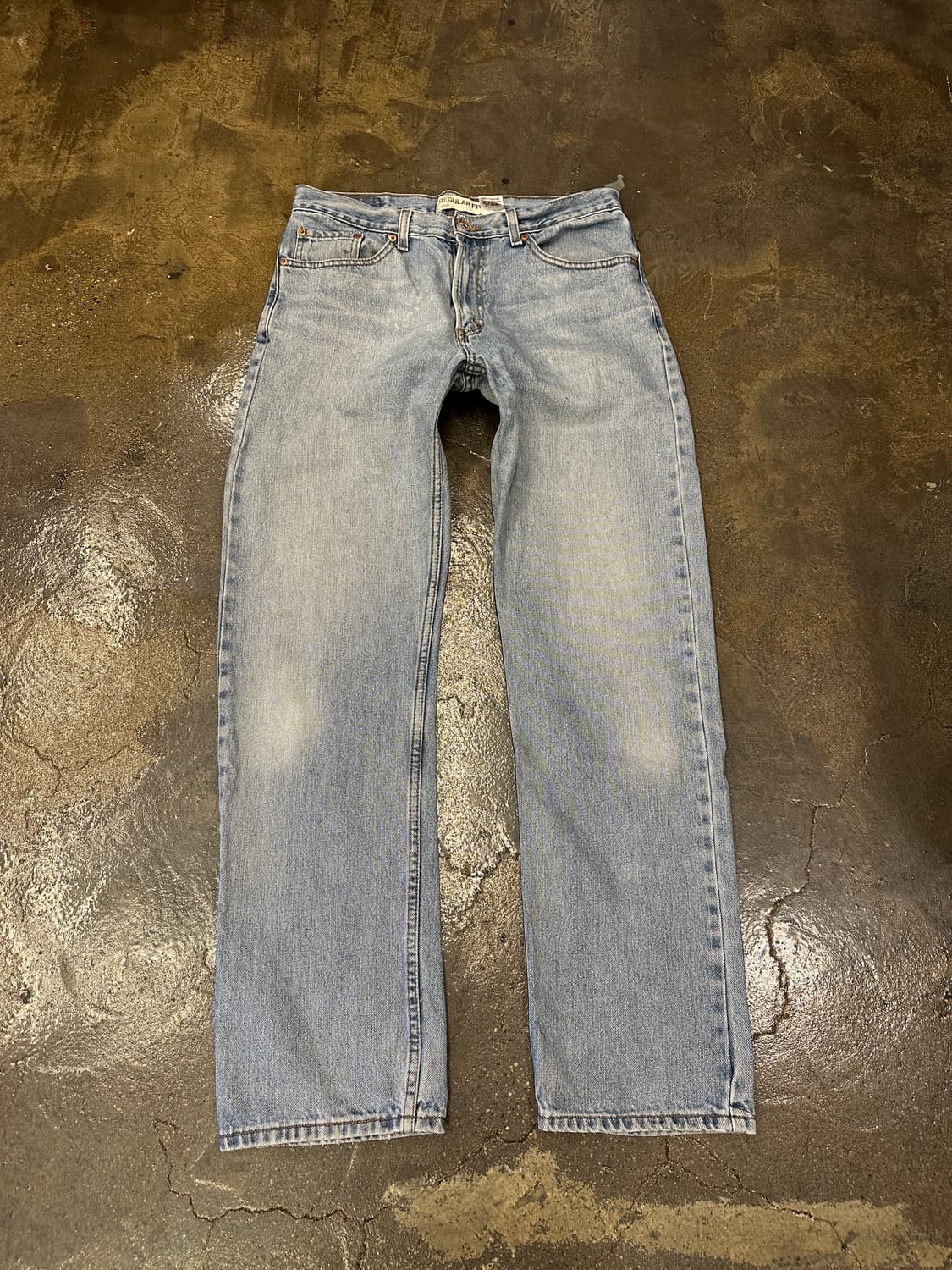 00s Levis 리바이스 505 W34 L34 상품이미지1