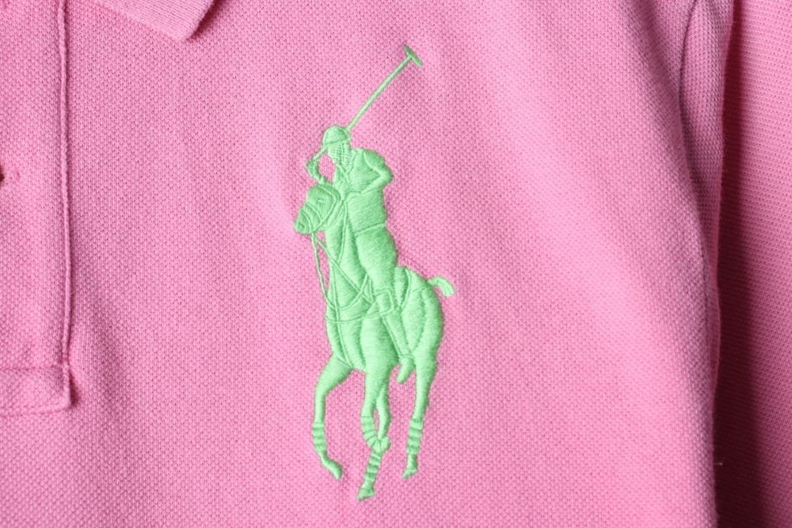 (L-XL) 폴로 랄프로렌 반팔 카라 티셔츠 럭비 빅포니-H30642 상품이미지5