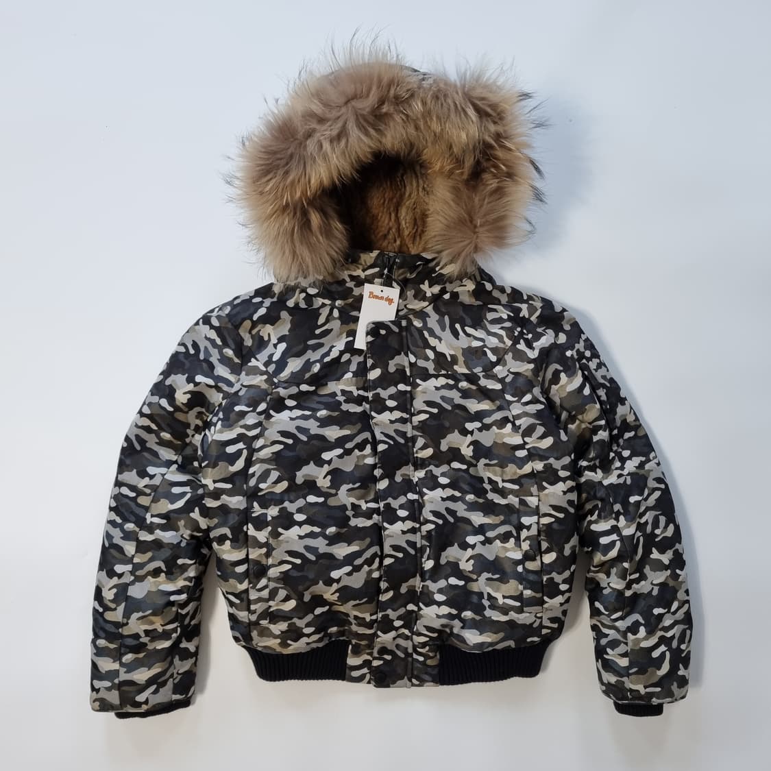 코오롱 카모 N2B 점퍼  상품이미지1