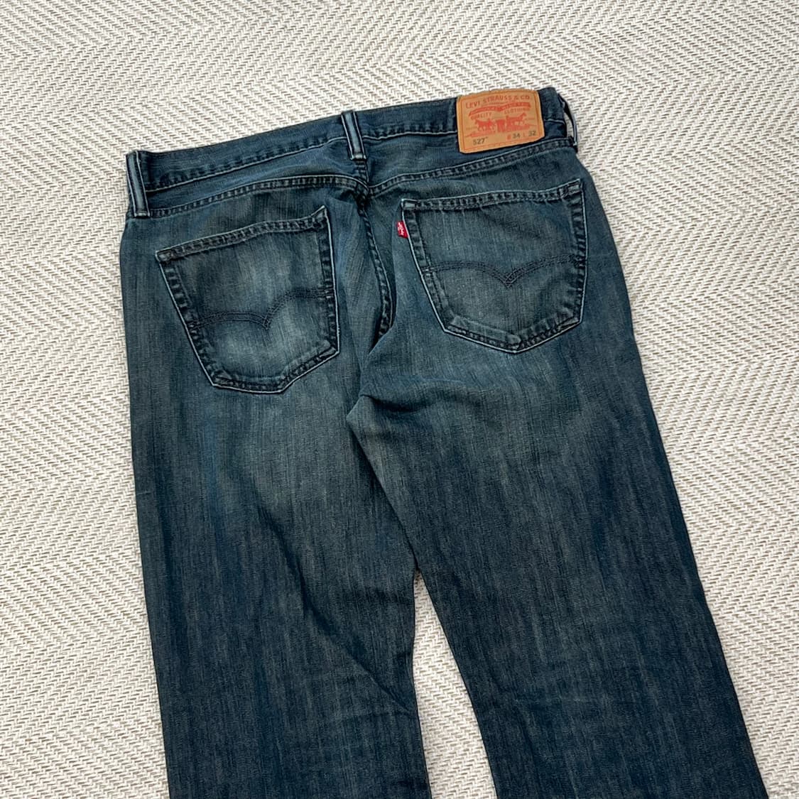 리바이스 527 데님팬츠 r2303 상품이미지4