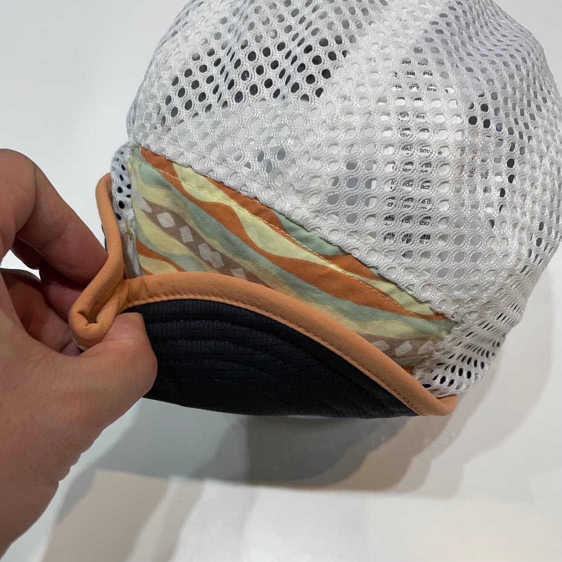 파타고니아 메쉬 에스닉 캠프캡 상품이미지4