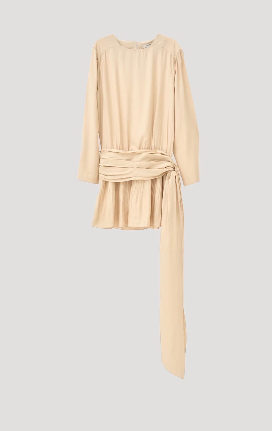 나비버스 Draped mini dress 상품이미지3
