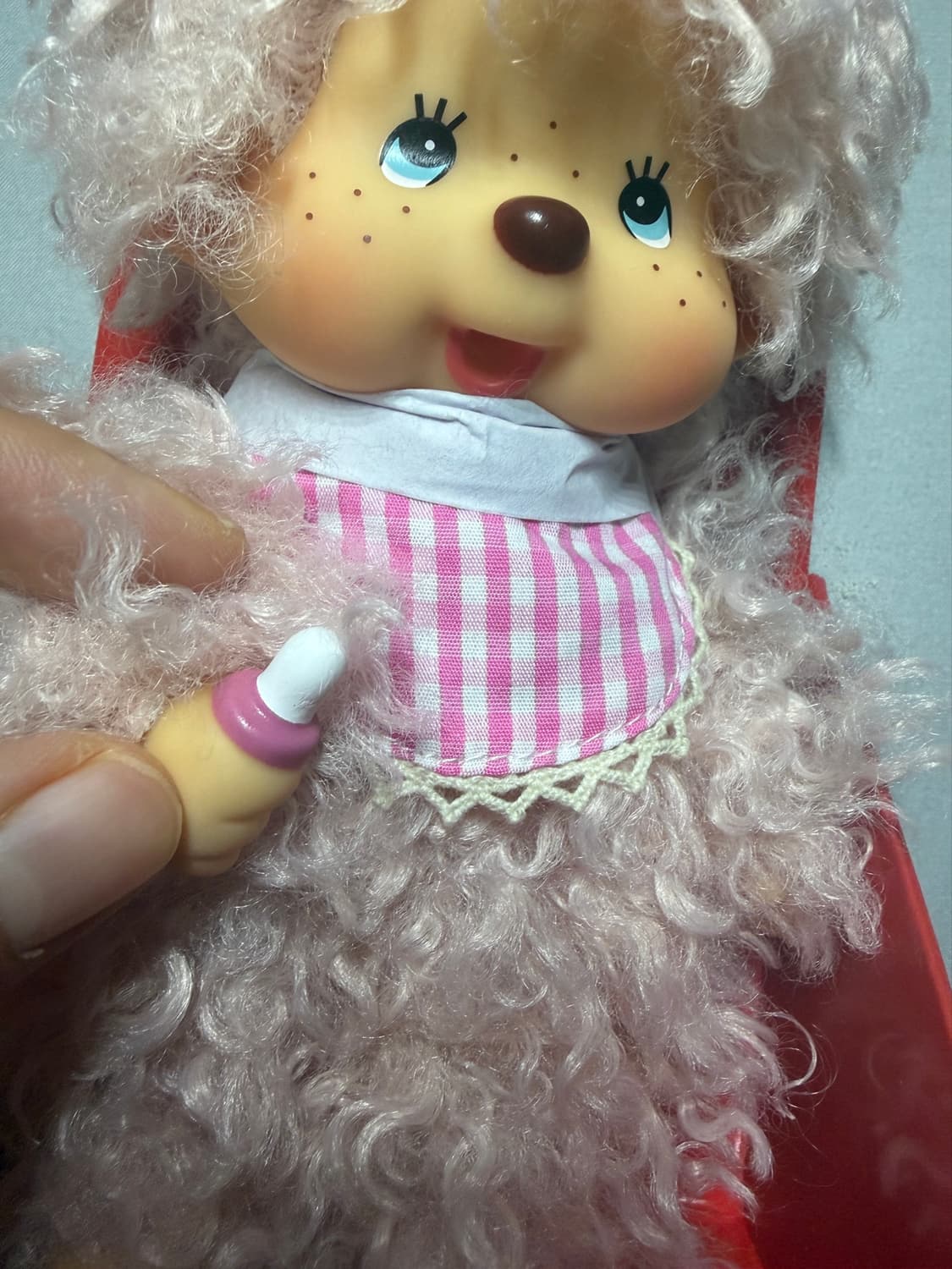 몬치치 모코모코 인형 유럽판 새제품 상품이미지5