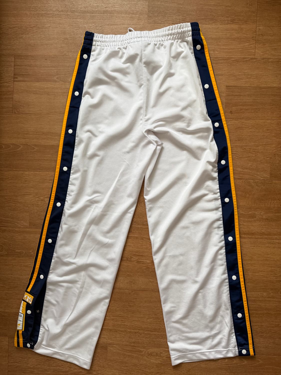 Adidas Originals Side Snap Track Pants 상품이미지3