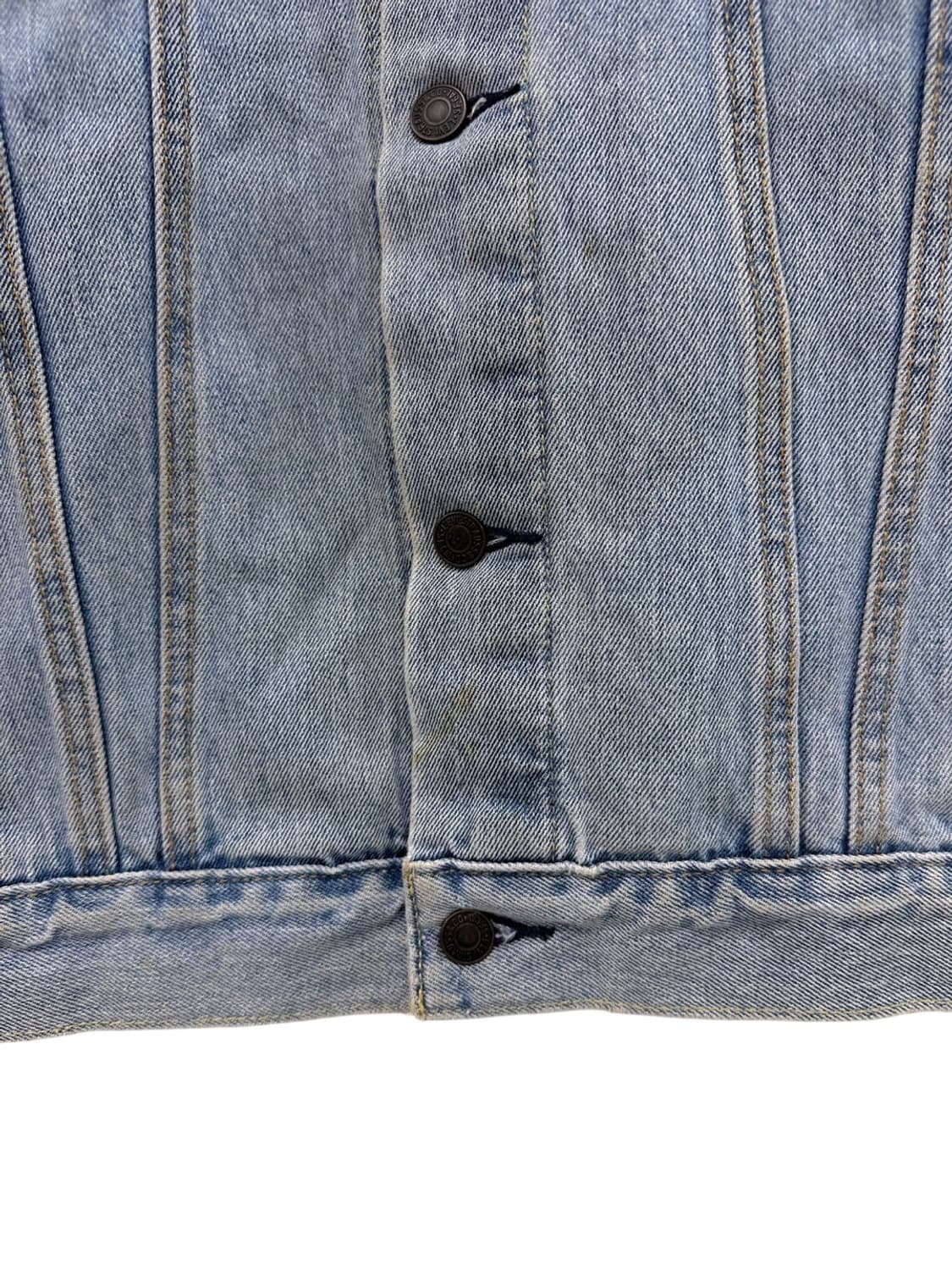 리바이스 청자켓 (L) 상품이미지5