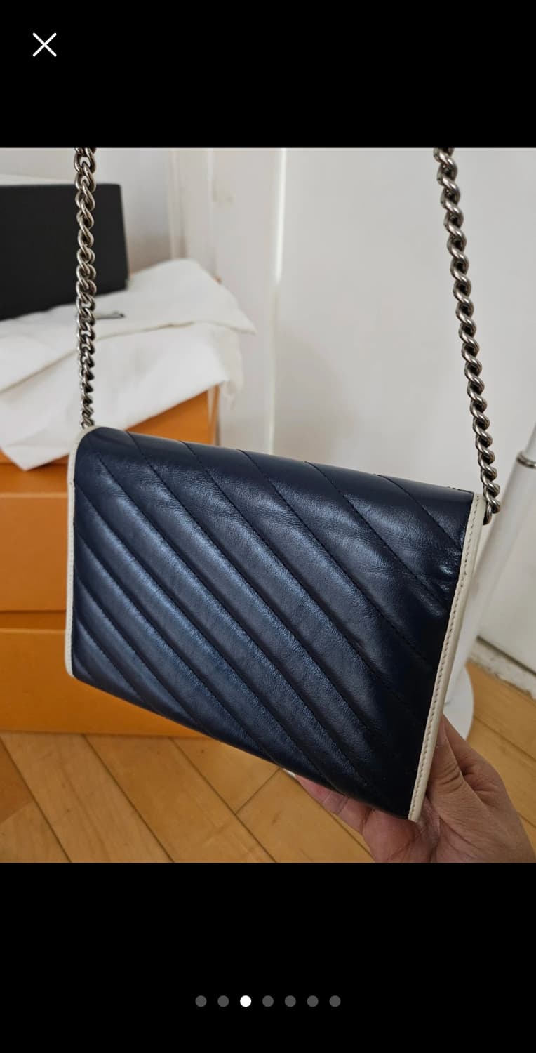 구찌 한정판 마몽 체인 크로스 상품이미지3