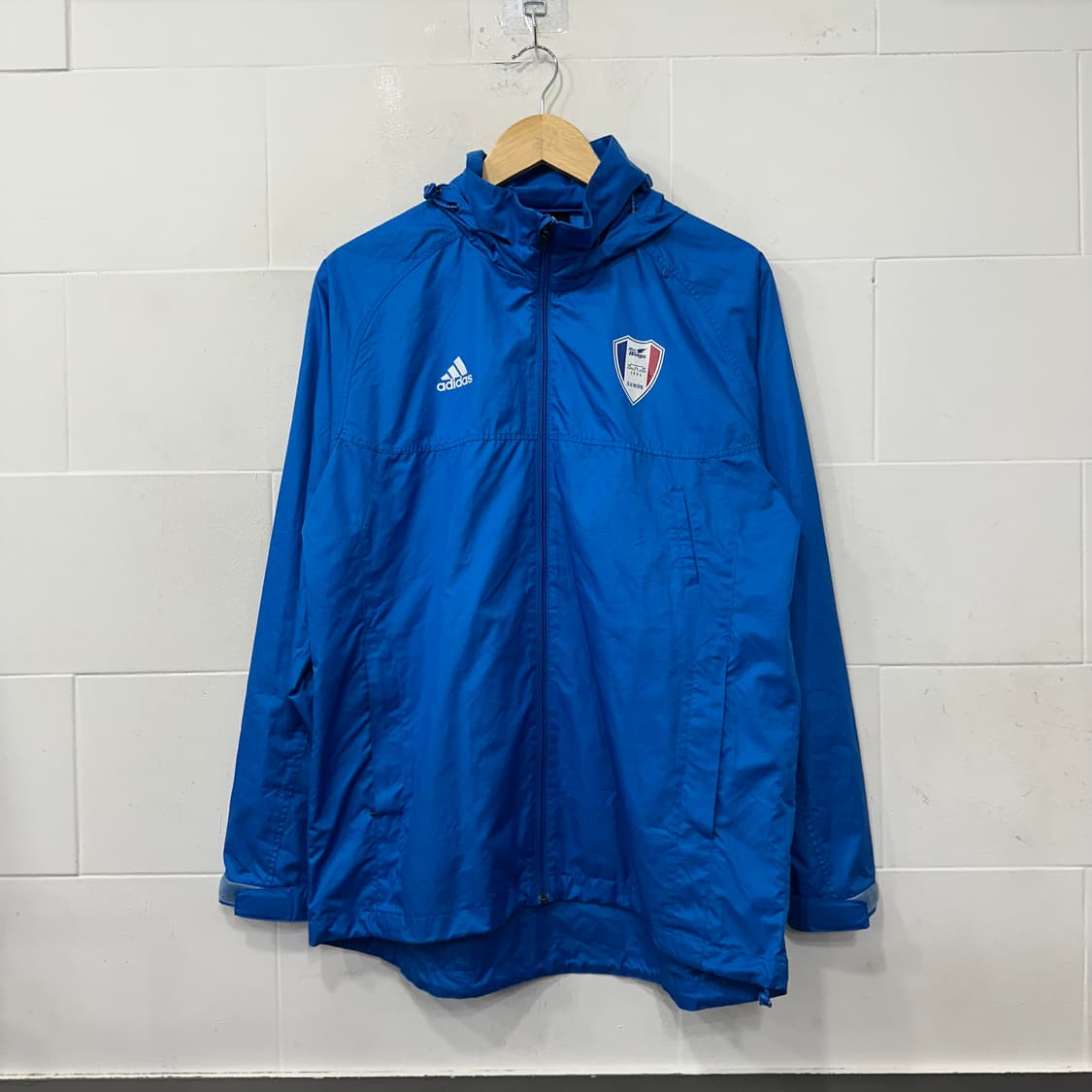 아디다스 수원삼성 바람막이 상품이미지1