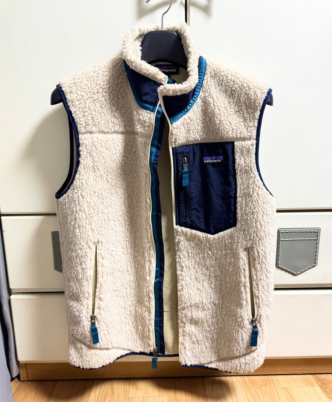 [M] 파타고니아 레트로x 플리스 베스트 상품이미지2