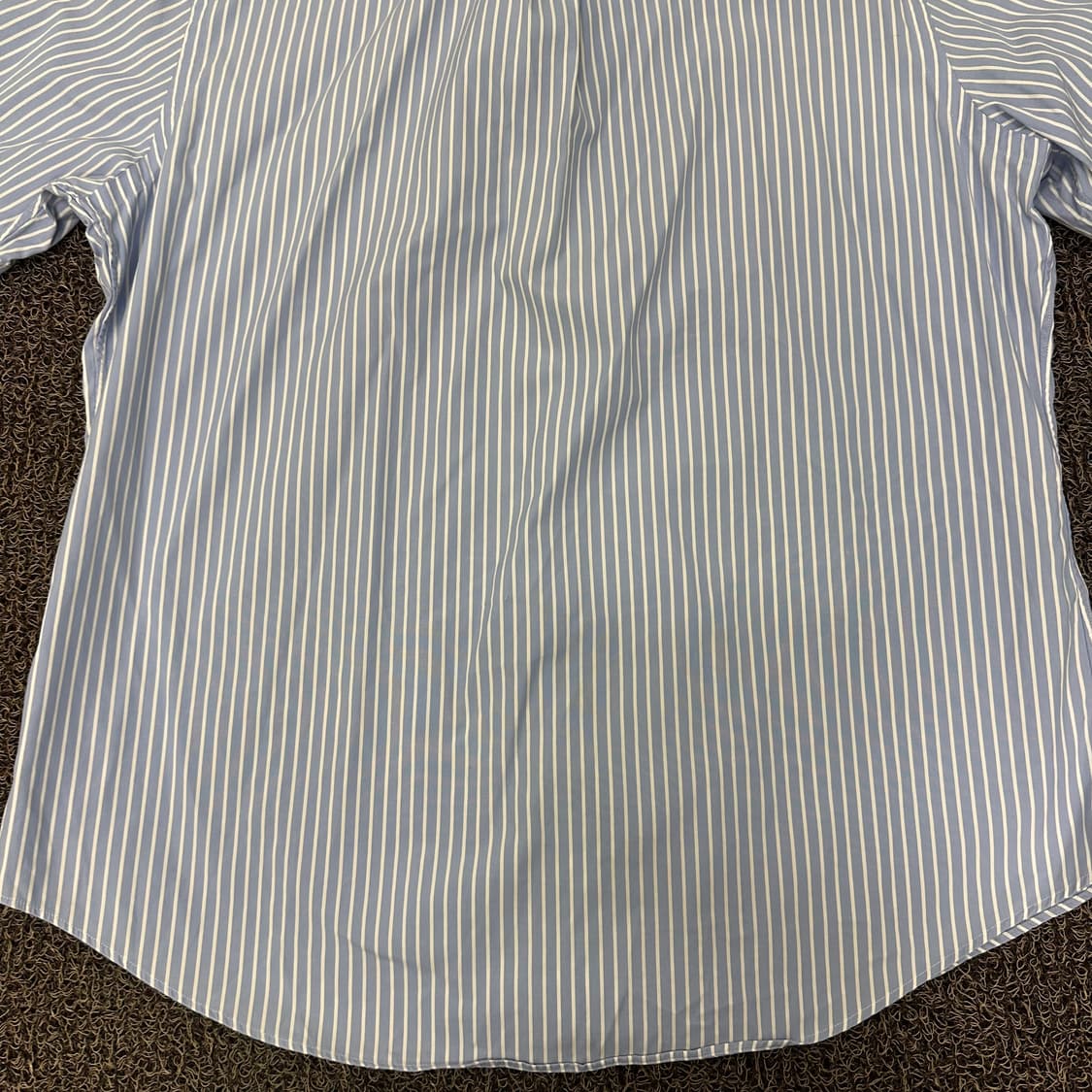 POLO 폴로 랄프로렌 스트라이프 반팔 셔츠 커스텀핏 XL-2XL 상품이미지7