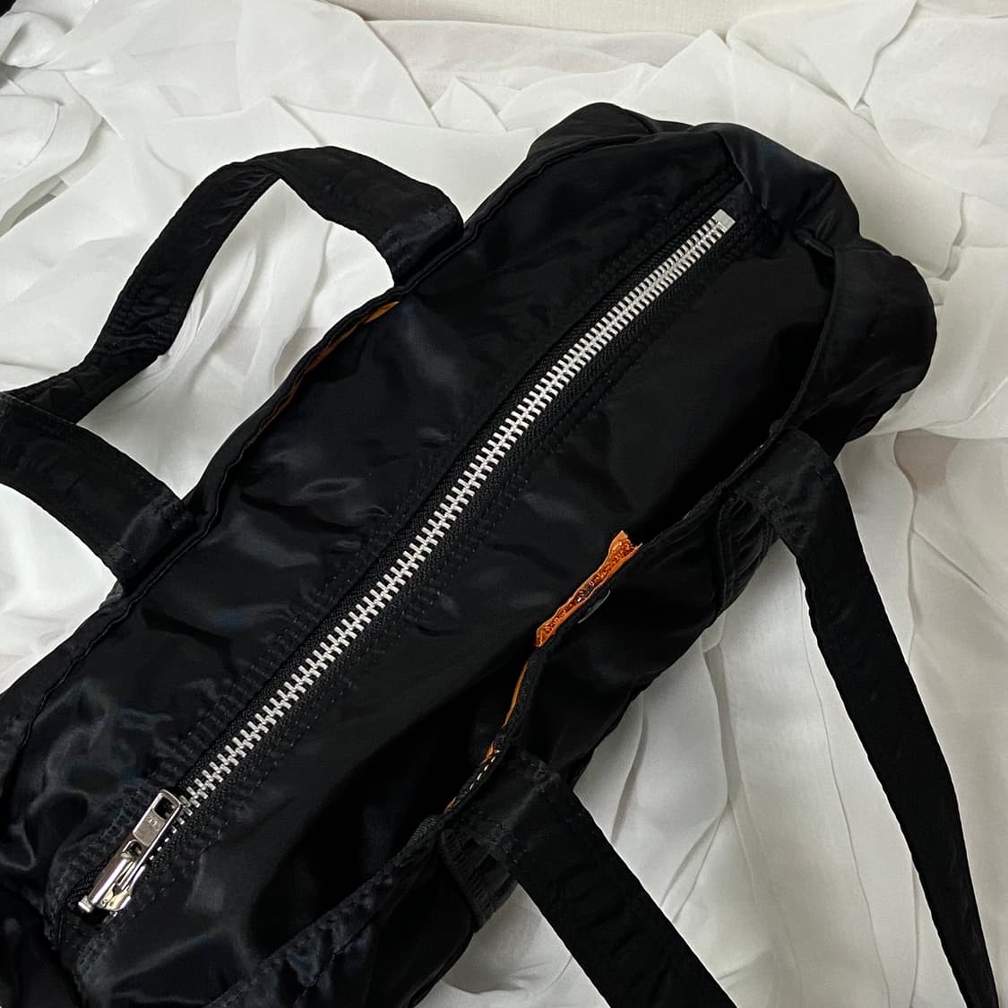초미품)PORTER 포터 탱커 더플백  L 보스턴백 상품이미지3