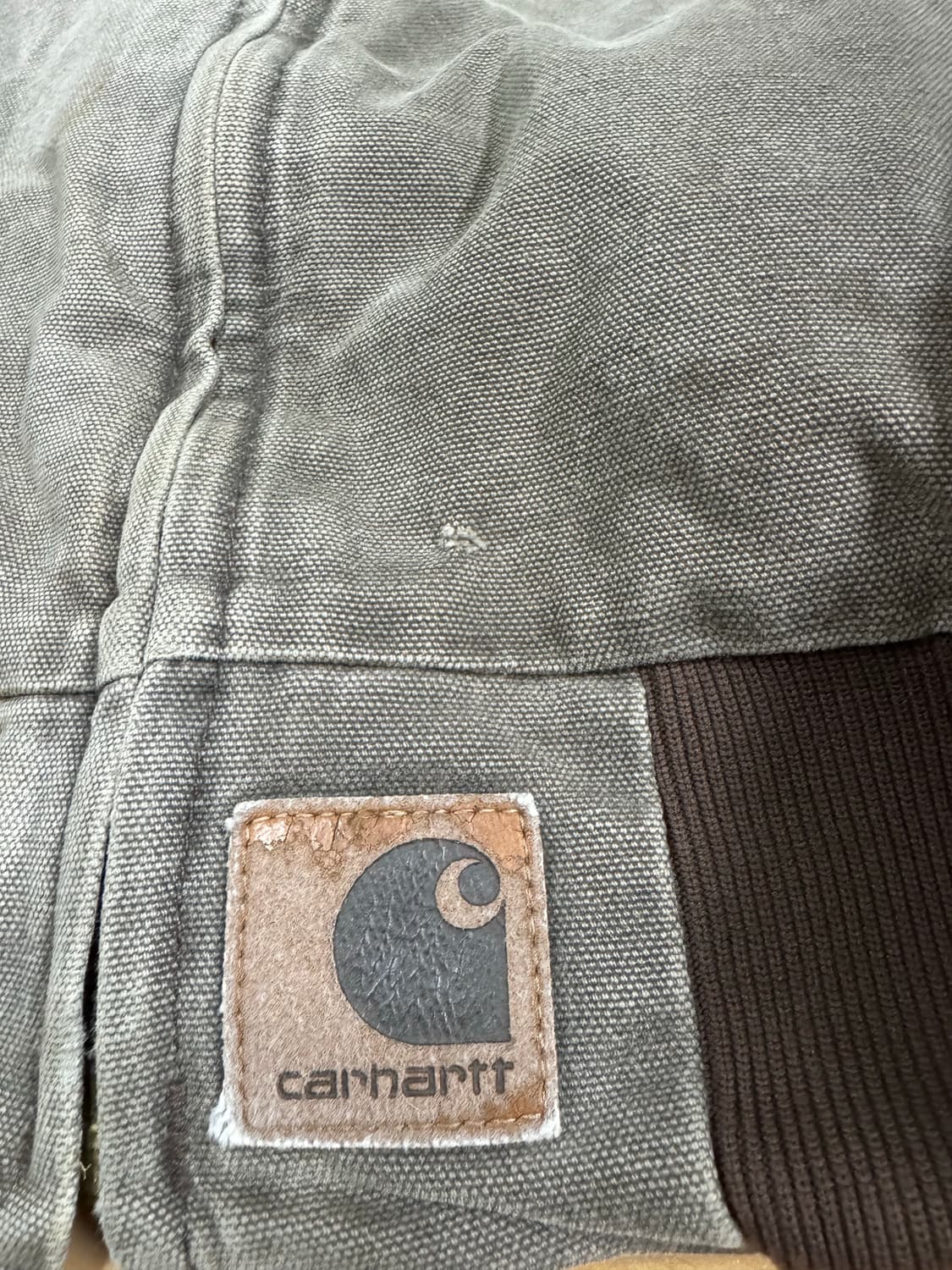 칼하트 산타페 자켓 j14 XL 상품이미지5