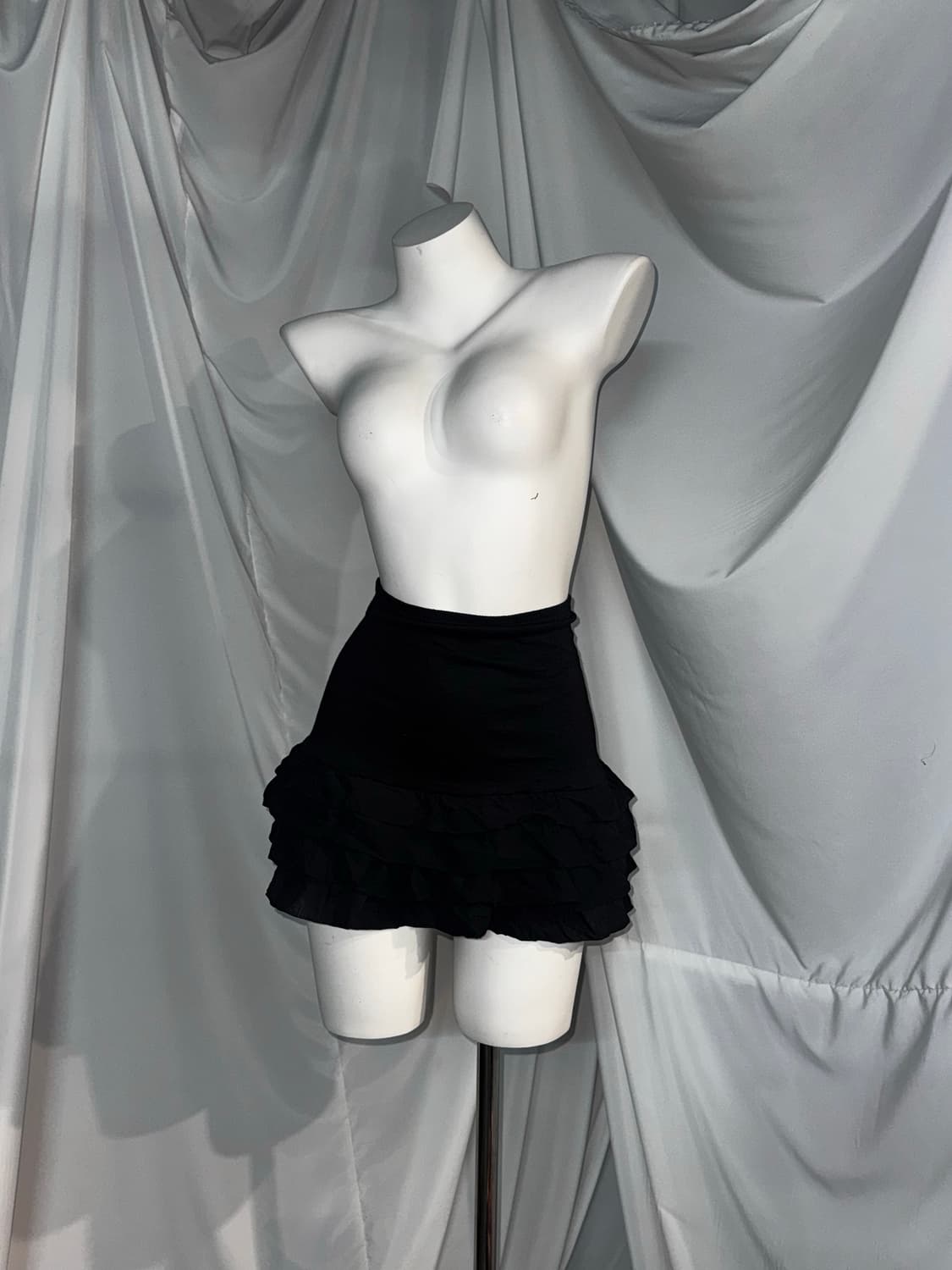 Liz Lisa 리즈리사 캐캐체 아무사복깔 하라주쿠 키치 펑크 코디세트  상품이미지2