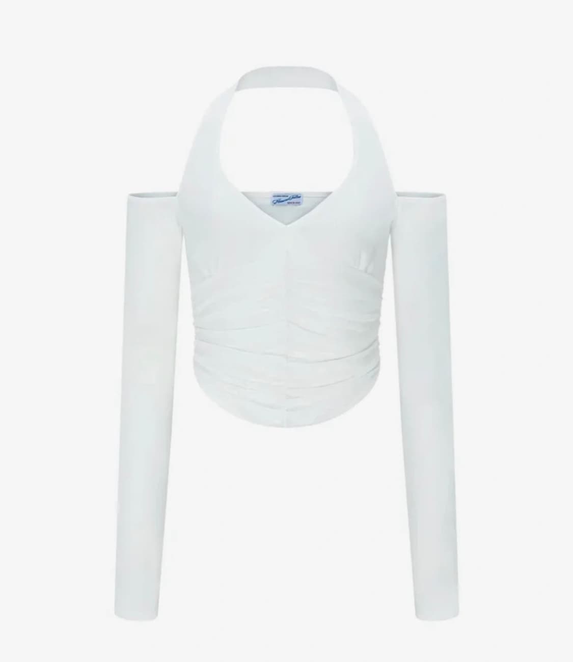 플리즈노팔로우 셔링 긴팔티  상품이미지2