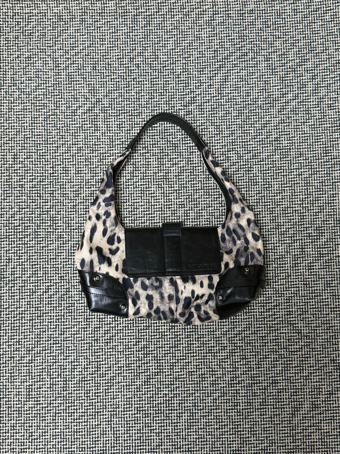 Notknowing Small Moto Hobo Bag 상품이미지3