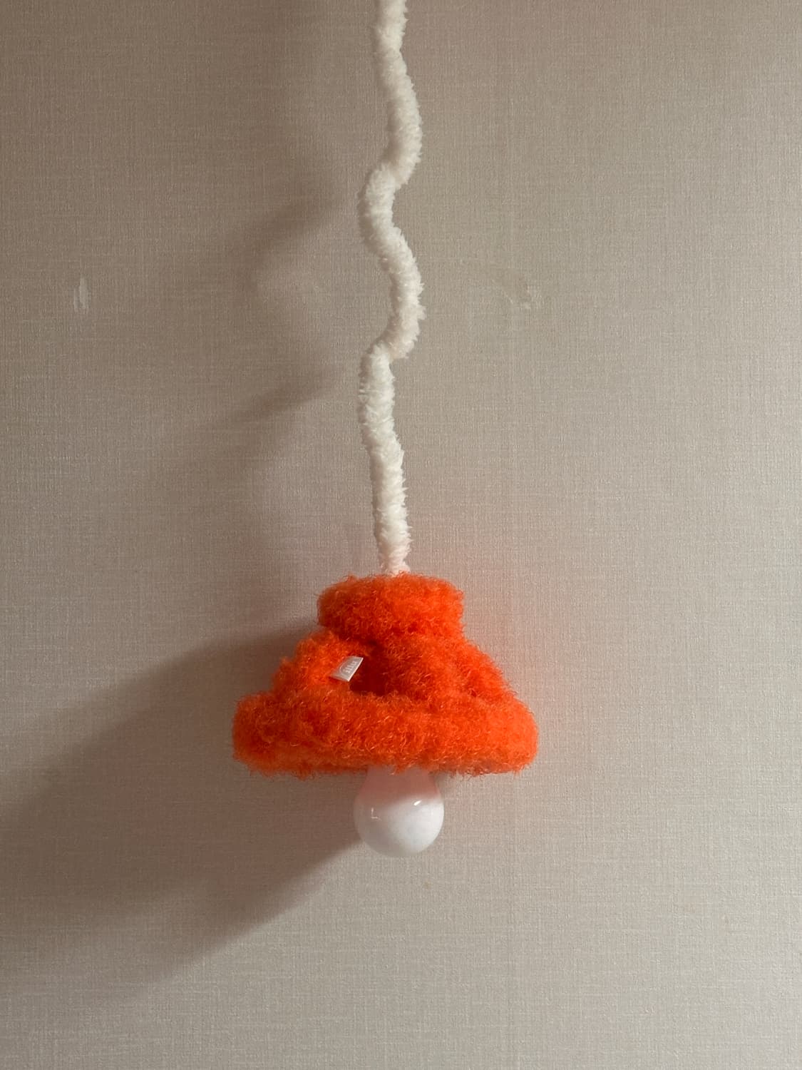 Illu 일루 curly woolly lamp 조명 상품이미지4