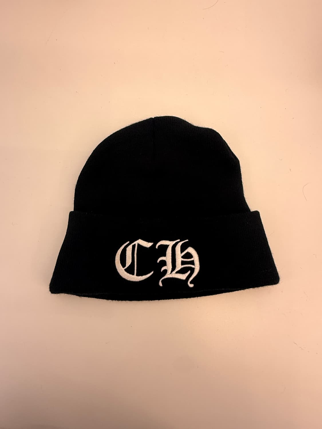 크롬하츠(Chrome Hearts) 워치캡 비니 상품이미지1