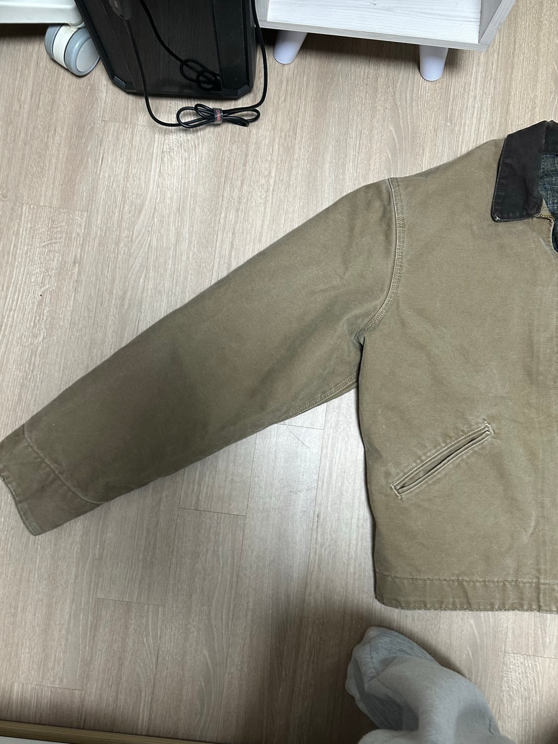 칼하트 j97 L 디트로이트 자켓 상품이미지2