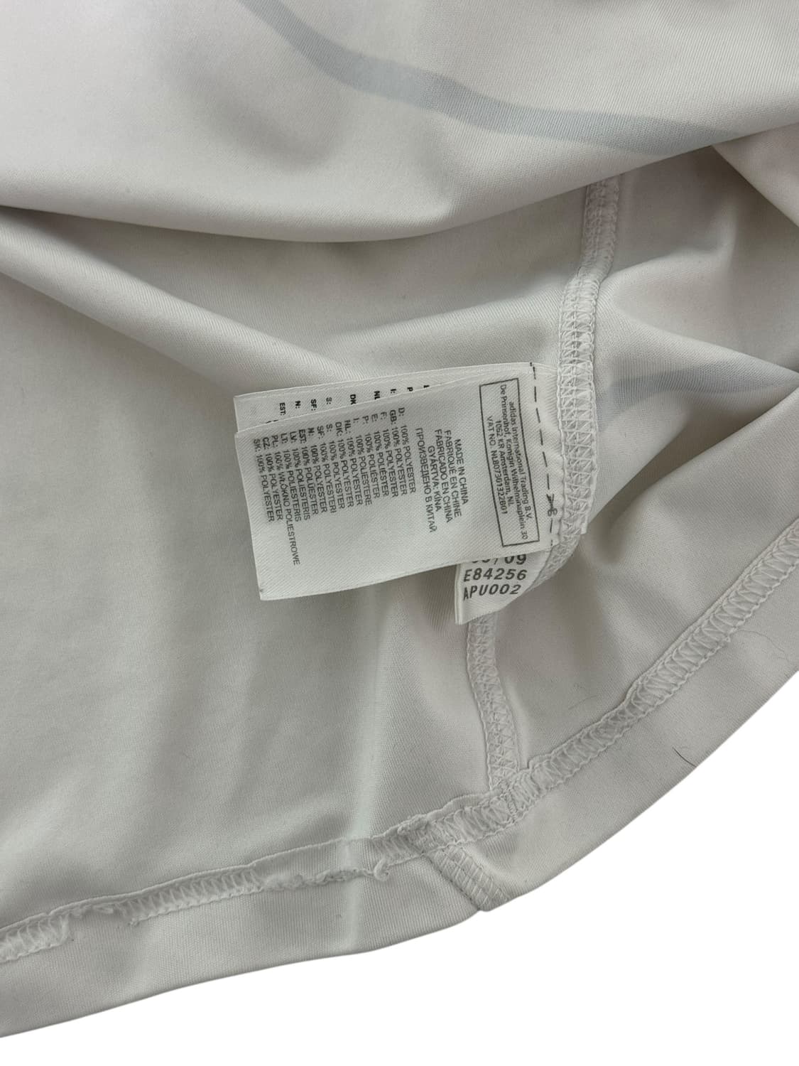 아디다스 첼시 09-10시즌 써드킷 유니폼 상품이미지4