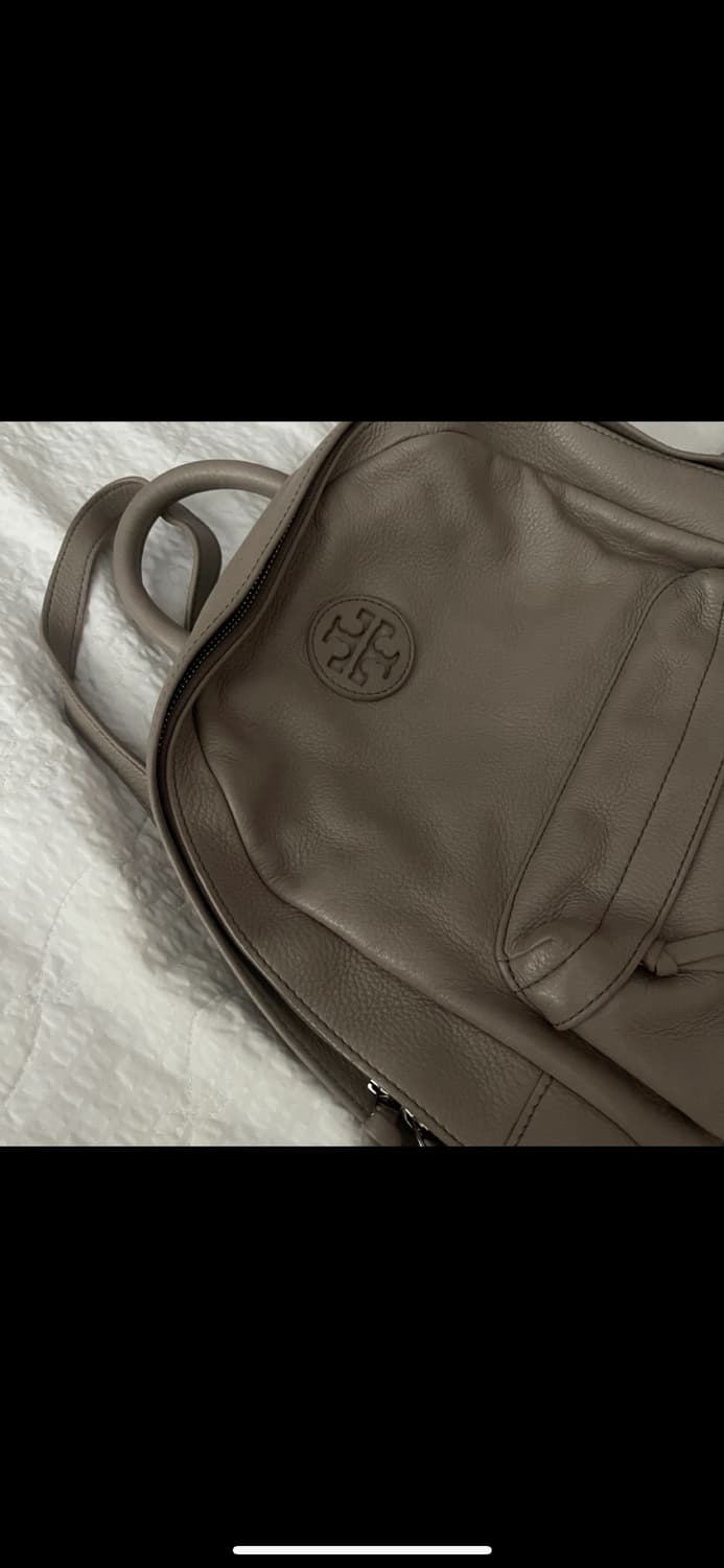 토리버치 tory burch 가죽 백팩 상품이미지1