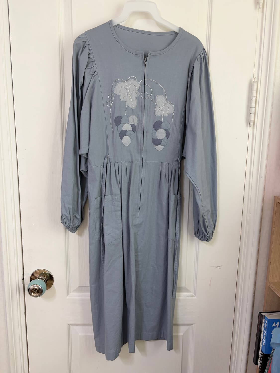romantic blue dress 상품이미지1