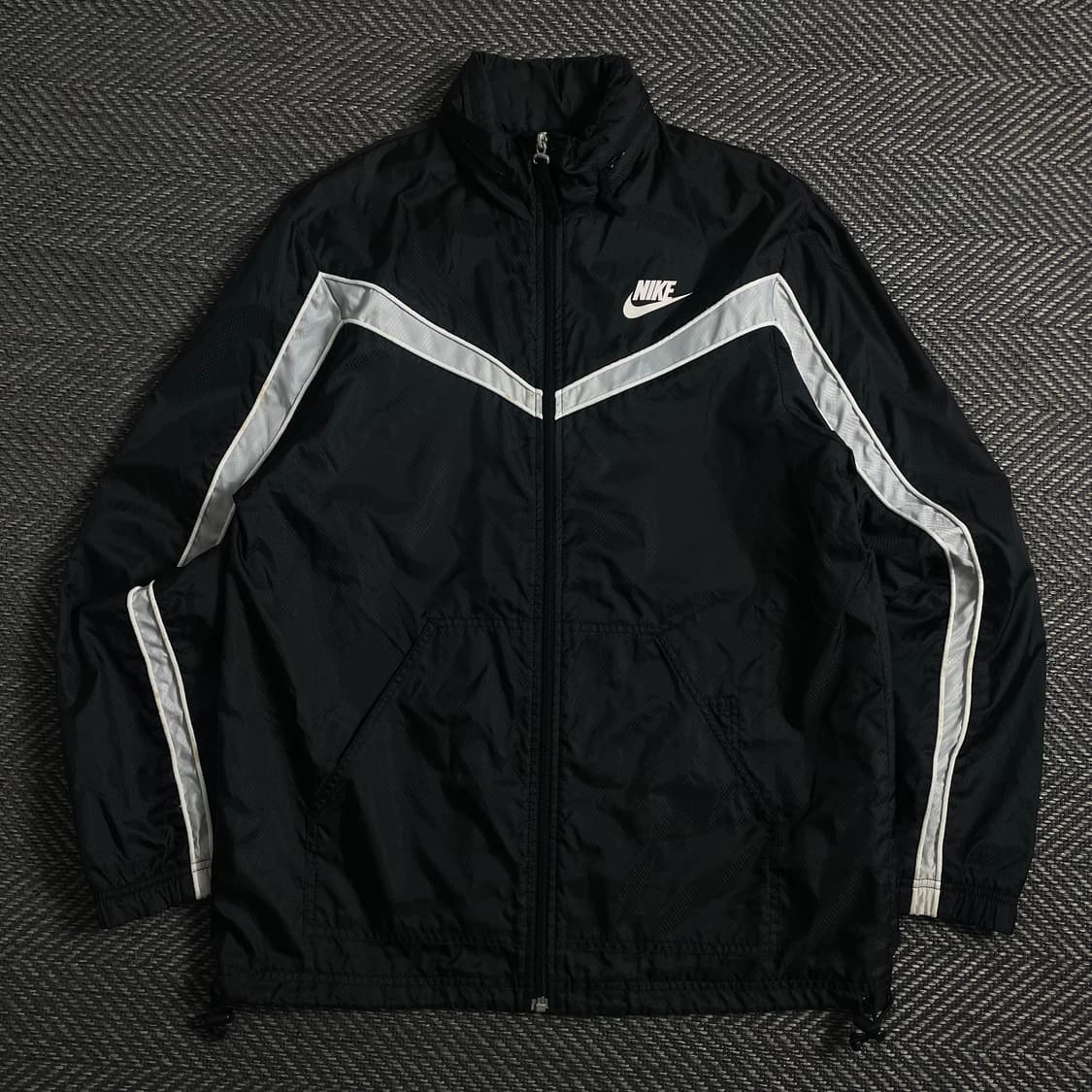 00s 나이키 올드스쿨 박시핏 디테일 바람막이o 4644 상품이미지1