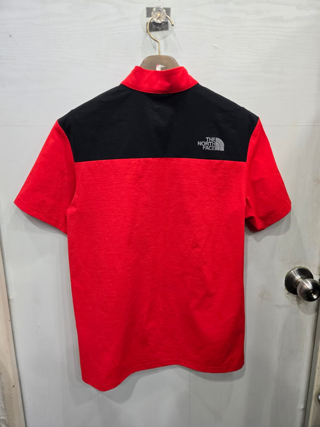 (M,95) THE NORTH FACE 노스페이스 반팔티셔츠! 색상예뻐요 상품이미지4