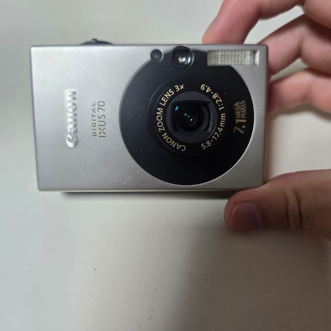 캐논 익서스 70 디지털 카메라 상품이미지2