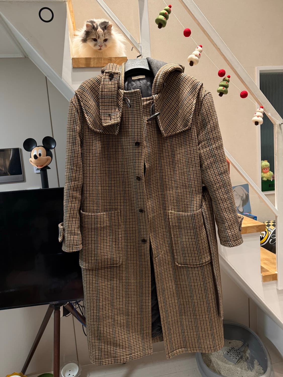 recto 코트  상품이미지2