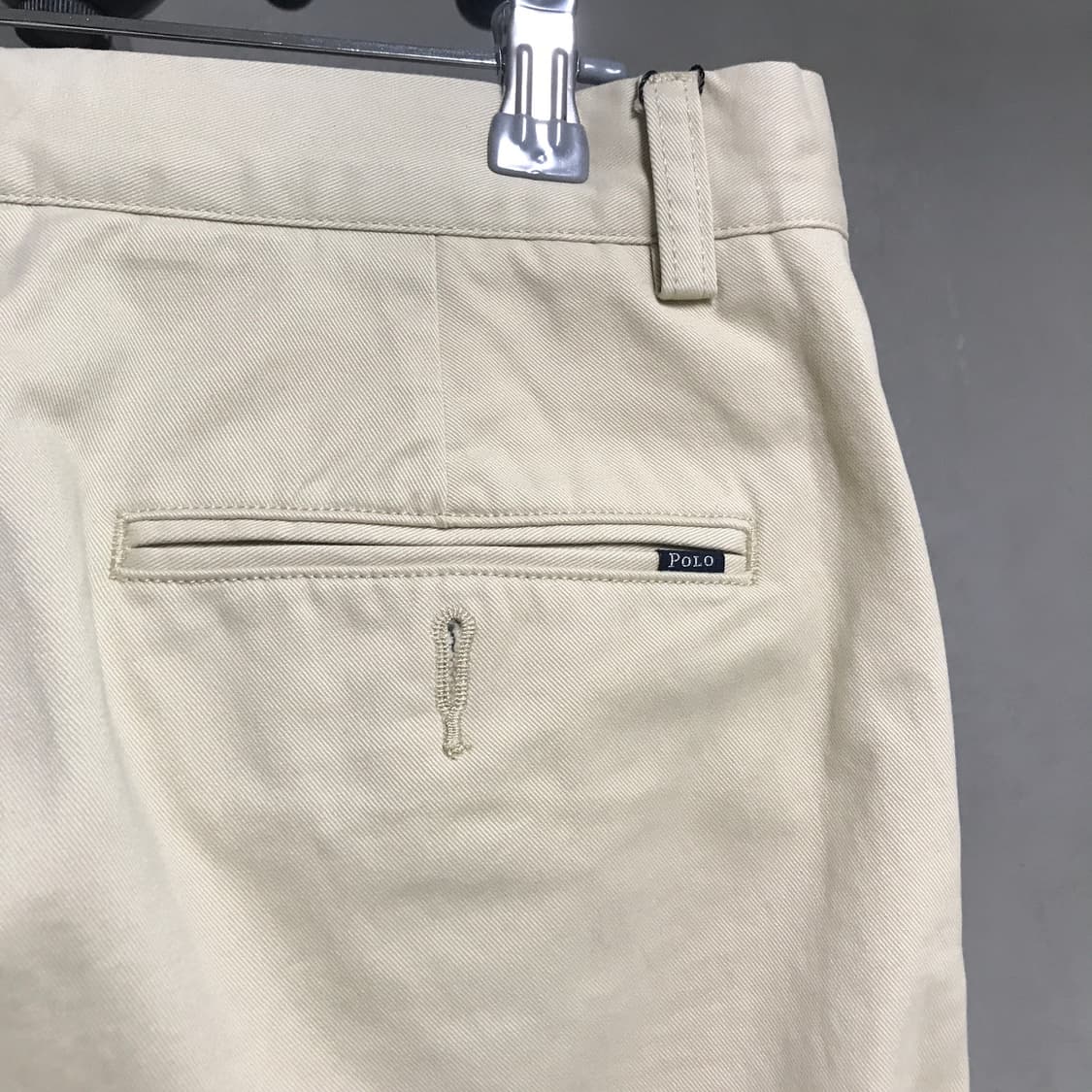 폴로 랄프로렌 베이지 치노 팬츠 30/32 상품이미지4