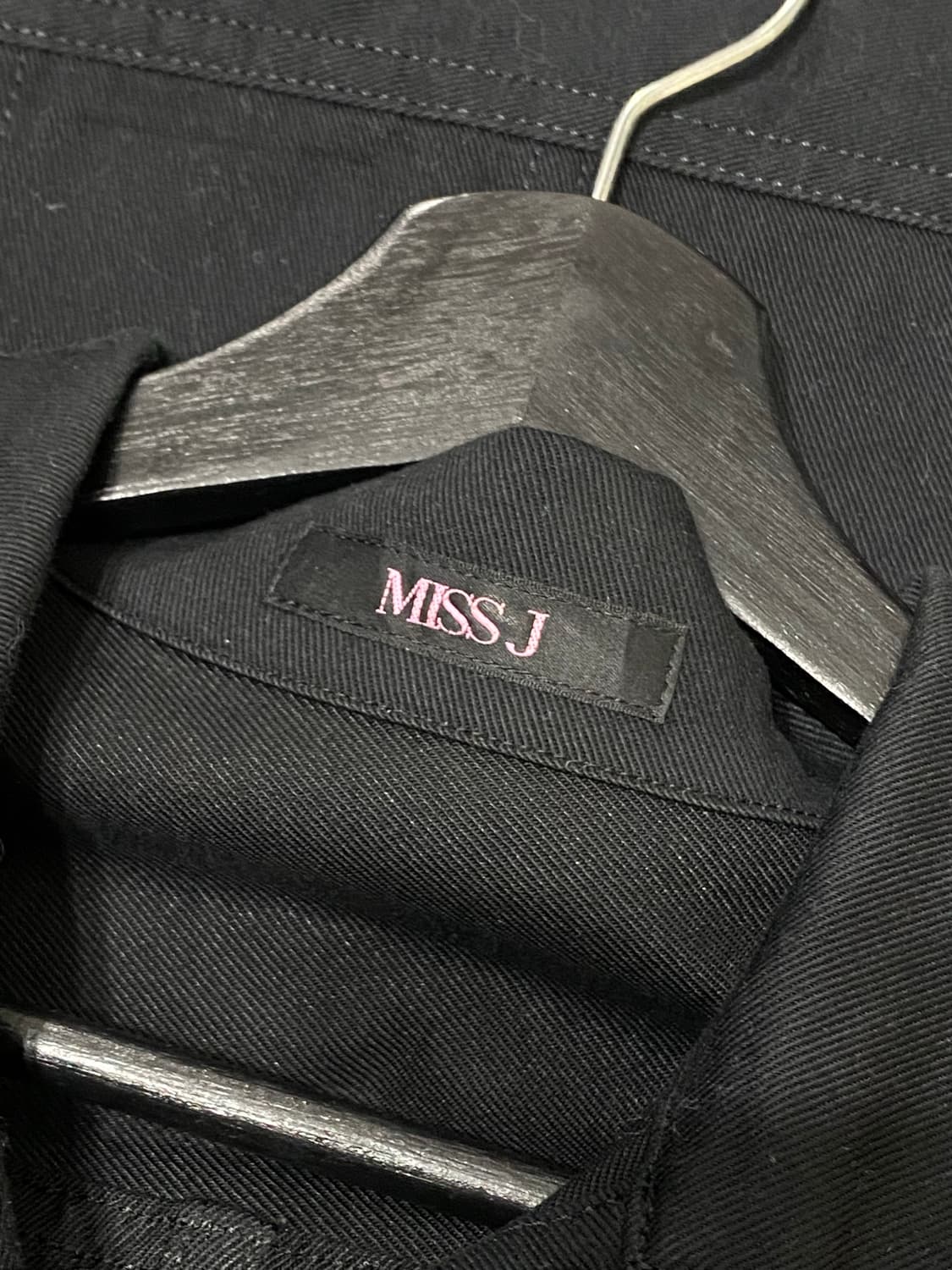 Miss J y2k 7부 크롭자켓 상품이미지6