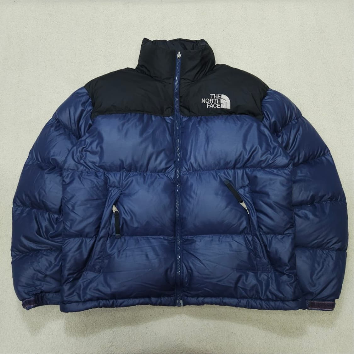 노스페이스 눕시 95 방글라데시 생산 상품이미지1