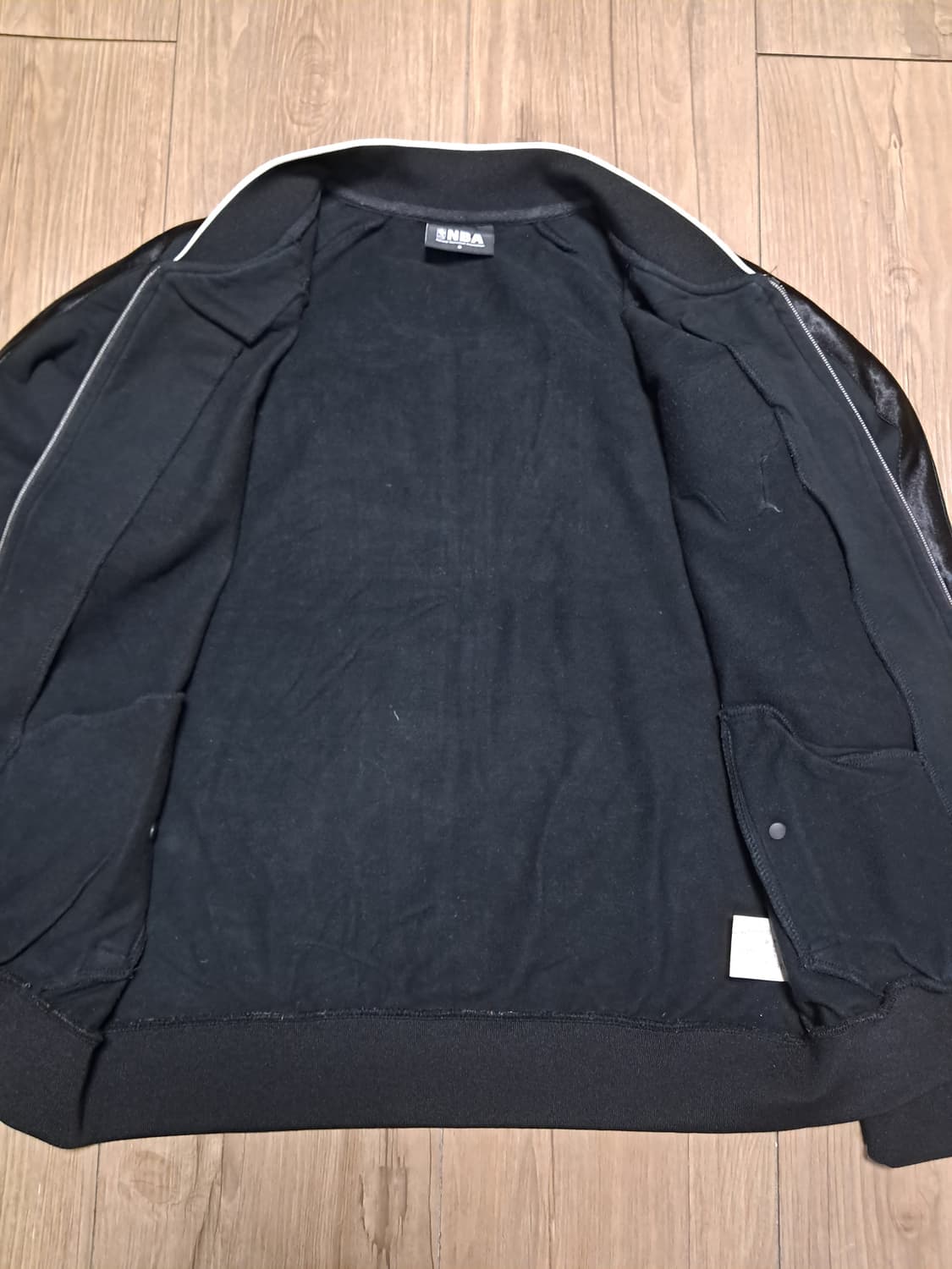 NBA 면 자켓 S 상품이미지7