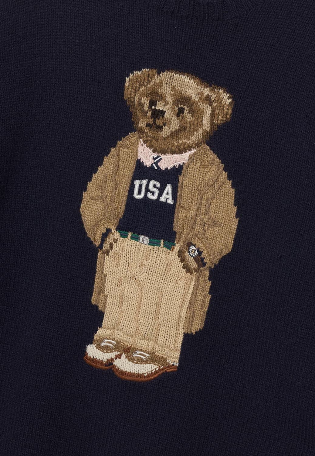 POLO RALPH LAUREN knit top 상품이미지3