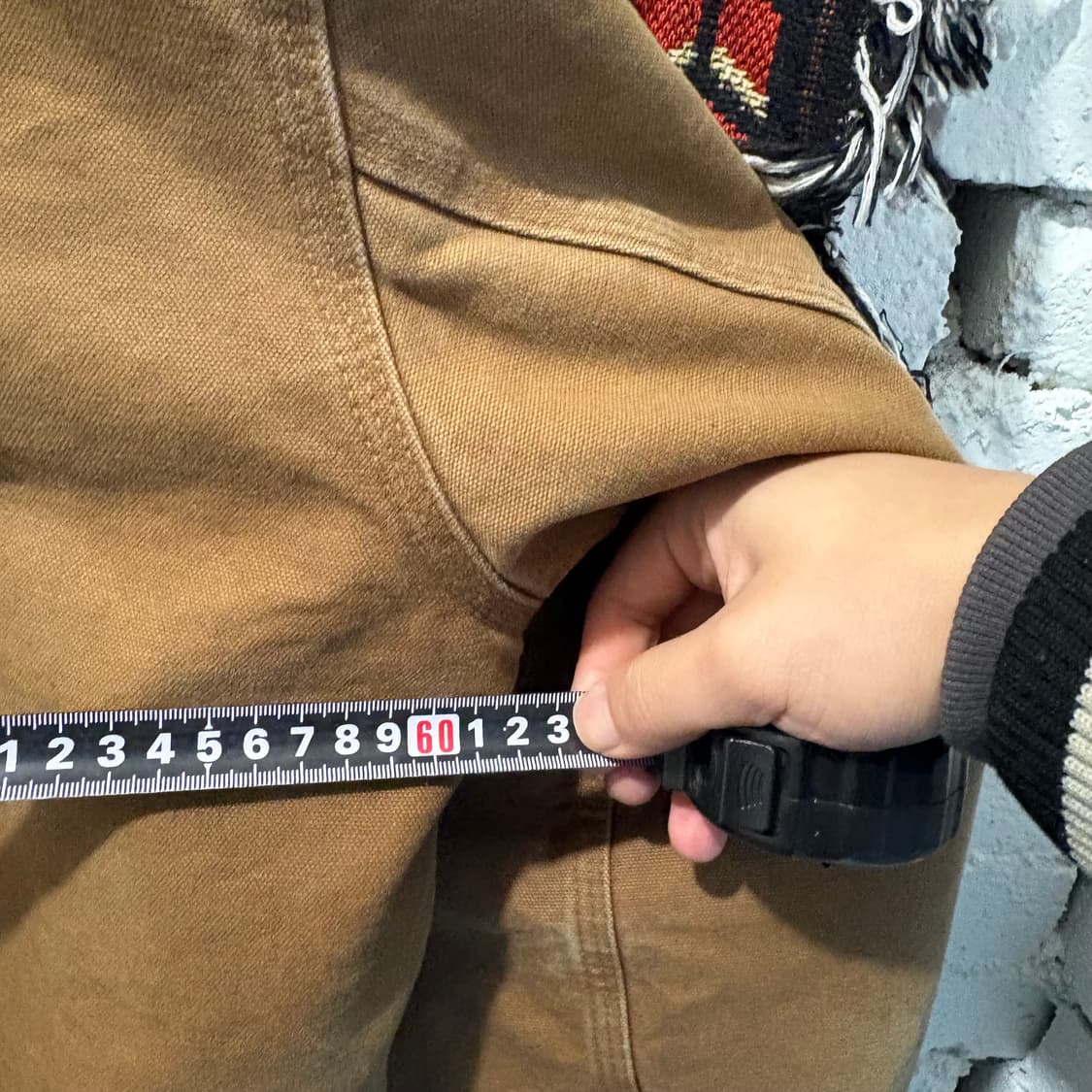 90‘s 칼하트 J130 덕 엑티브 후드 워크자킷 상품이미지10