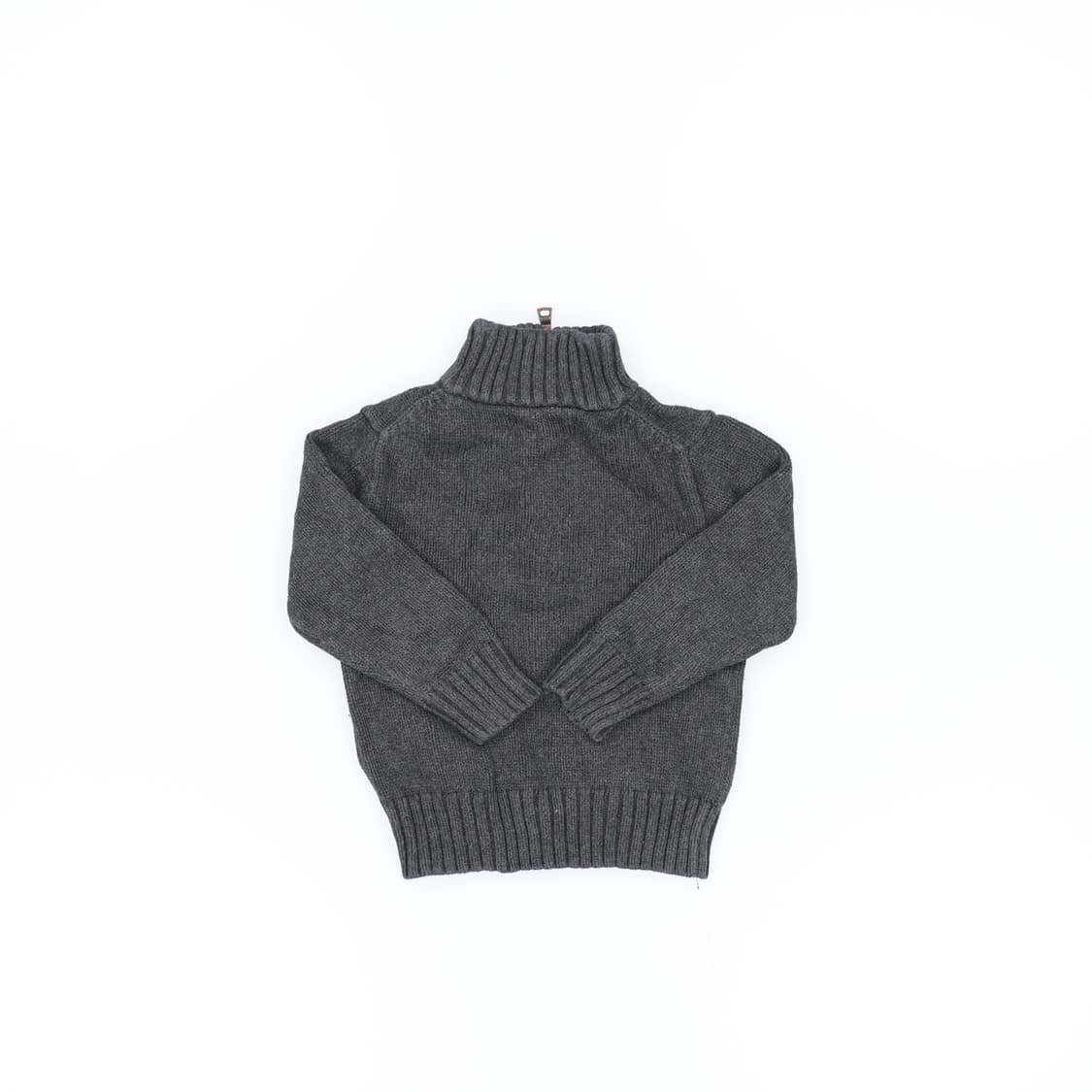 [3] 폴로 랄프로렌 키즈 반집업 니트 스웨터 0108J 상품이미지3