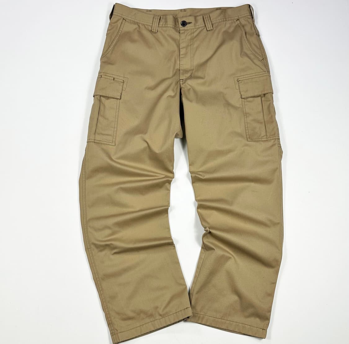 36 JPN 재팬빈티지 BURTLE 빅사이즈 카고팬츠 상품이미지2