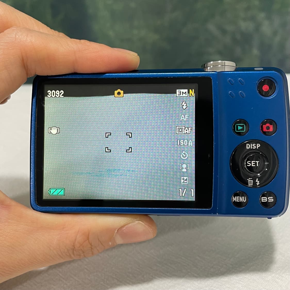 (메이크업)카시오 exilim ex-z550 디지털카메라 빈티지디카 상품이미지8