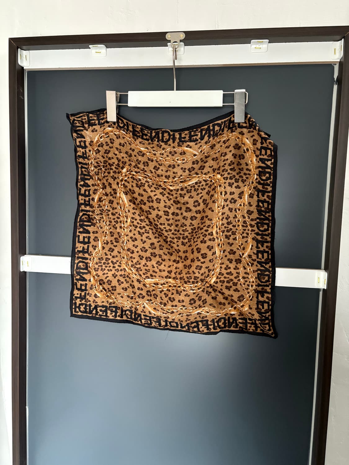 Fendi 스카프 상품이미지1