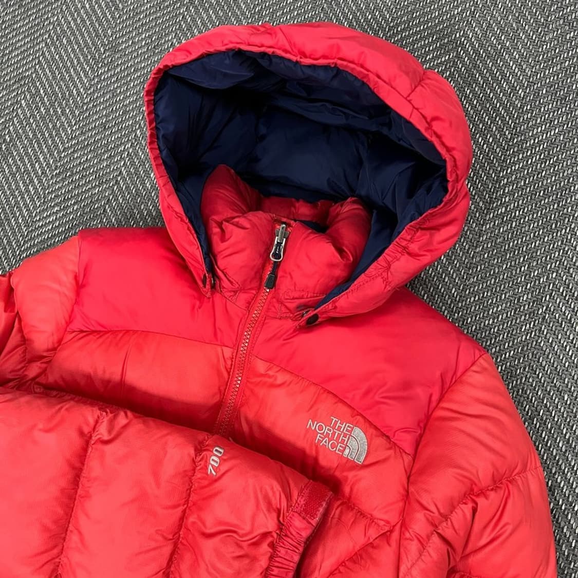 노스페이스 700 구스다운 패딩 v0984 상품이미지5