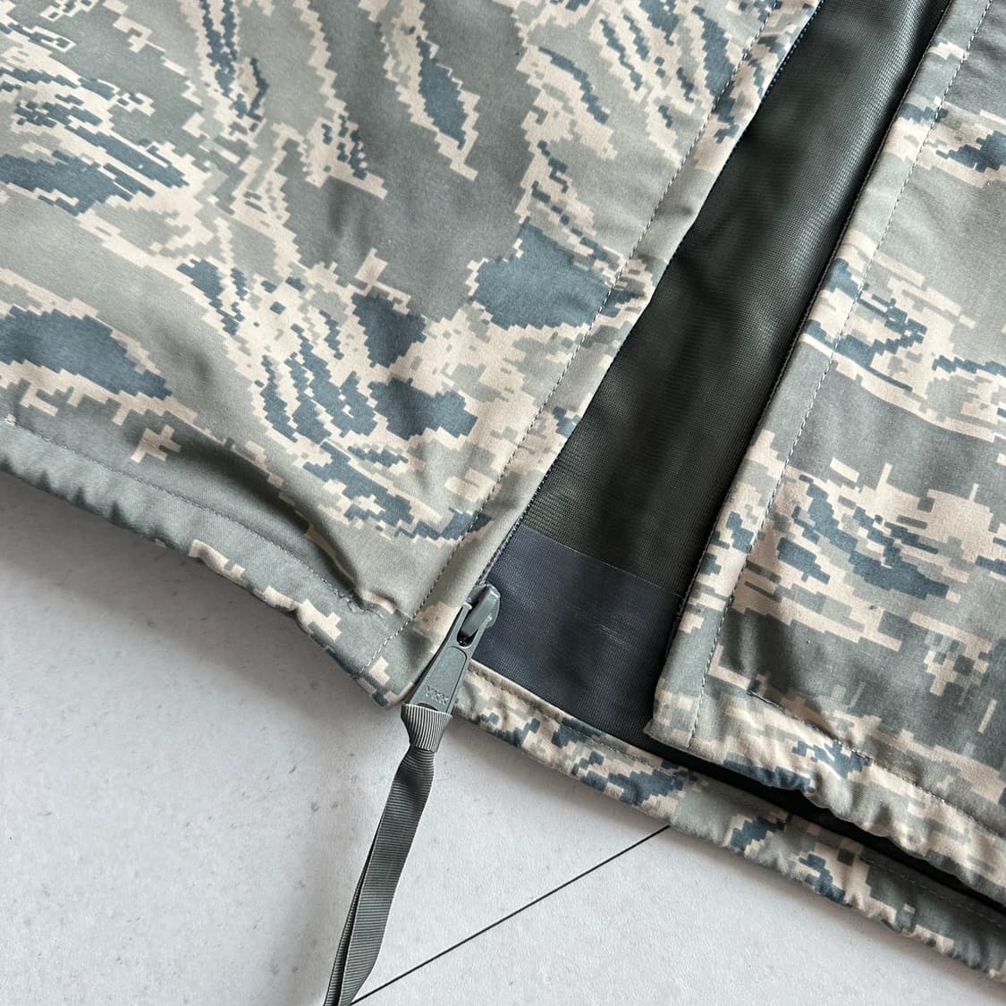 09년 미공군 APECS 고어텍스 파카 ABU 105-110 상품이미지6