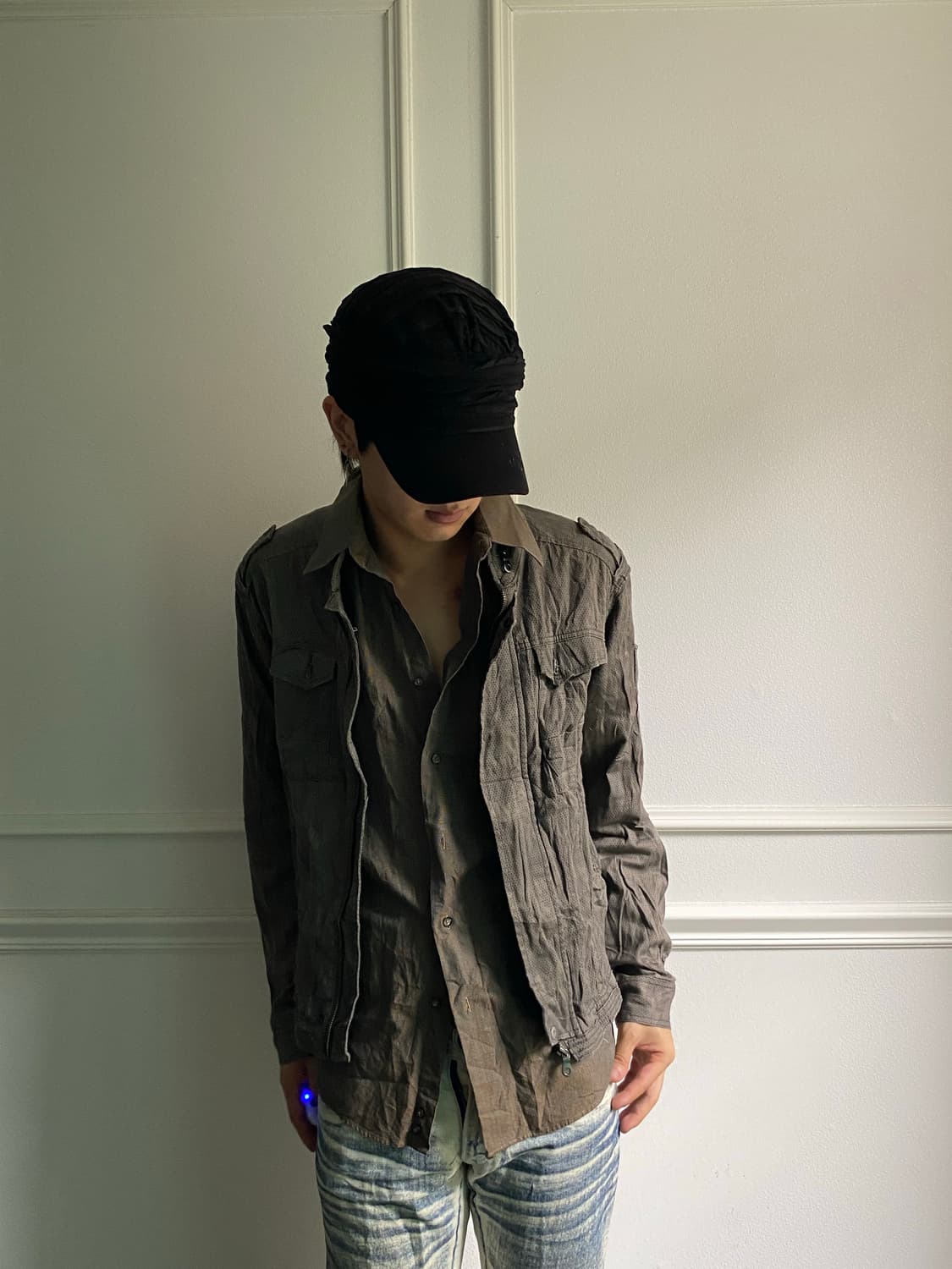 [CK]Minimal Mood gradient Shirts 상품이미지6
